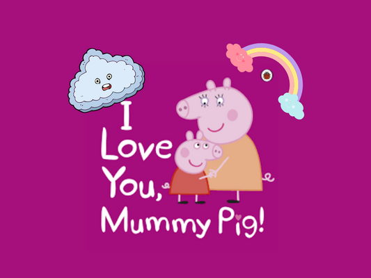 Peppa Pig book I love you Mummy Pig for sale online in Pakistan on Chapters bookstore