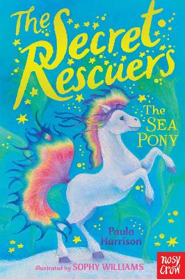 The Secret Rescuers: The Sea Pony (Paperback)