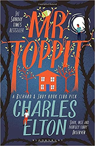 Mr Toppit 9781408884881 at Chapters bookstore Pakistan