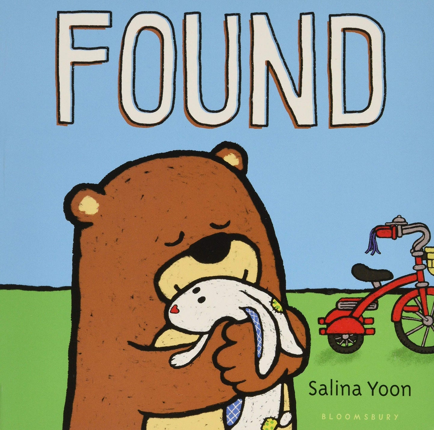 Found by Salina Yoon at Chapters online bookstore Pakistan