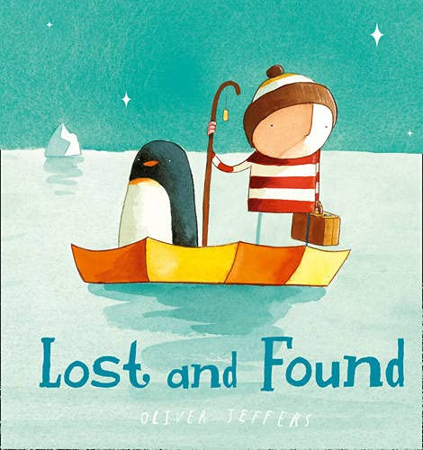 Lost and Found (Pre-loved Book)