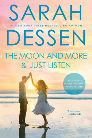 The Moon and More & Just Listen