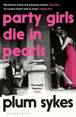 Party Girls Die in Pearls (An Oxford Girl Mystery)