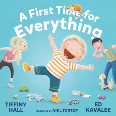 A First Time for Everything Children's book at Chapters bookstore in Pakistan