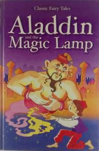 Aladdin And The Magic Lamp (Pre-loved Book)