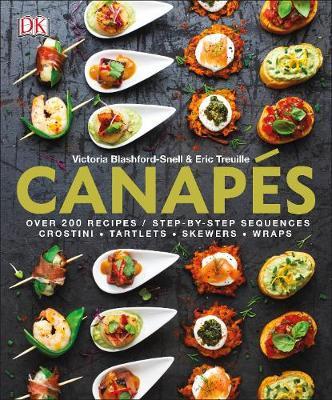 Cookbook recipes canapes buy online in Pakistan