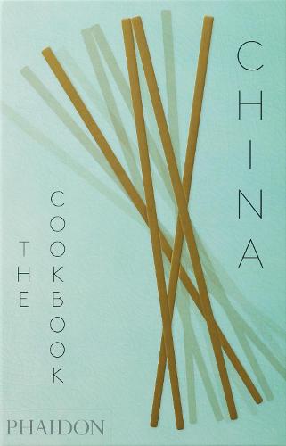 China: The Cookbook (Hardcover)