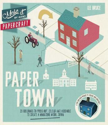 Make It By Hand Papercraft: Paper Town