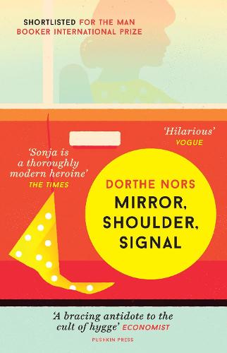 Mirror, Shoulder, Signal (Paperback)