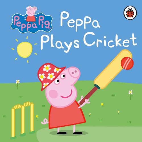 Peppa Pig: Peppa Plays Cricket