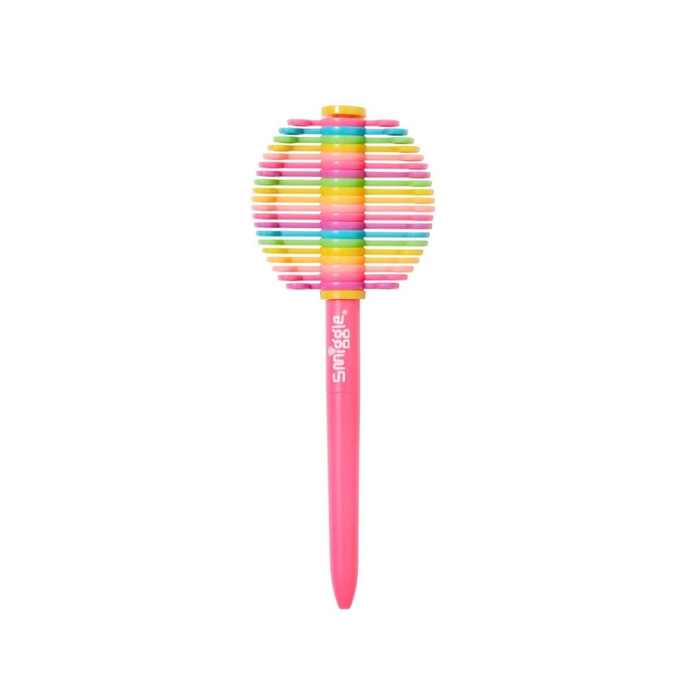 Explore sensory play with the original Smiggle Fidget Pen - Neon Mix available in Pakistan at Chapters online bookstore.