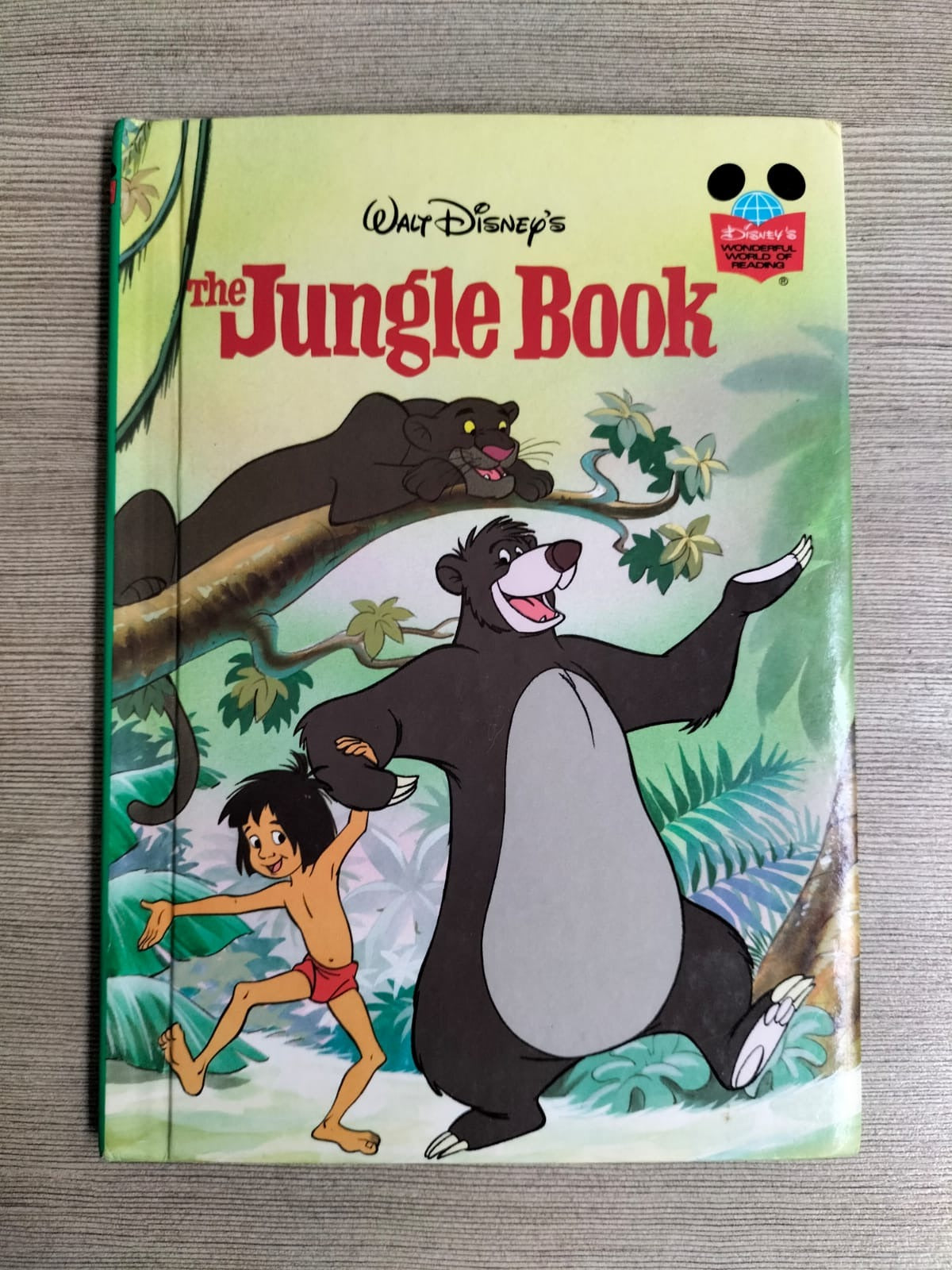 The Jungle Book (Pre-loved Book)