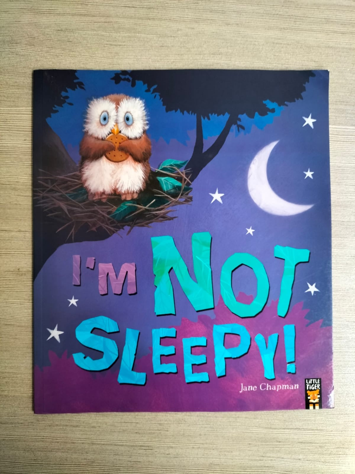 I'm not sleepy used books in Pakistan at Chapters