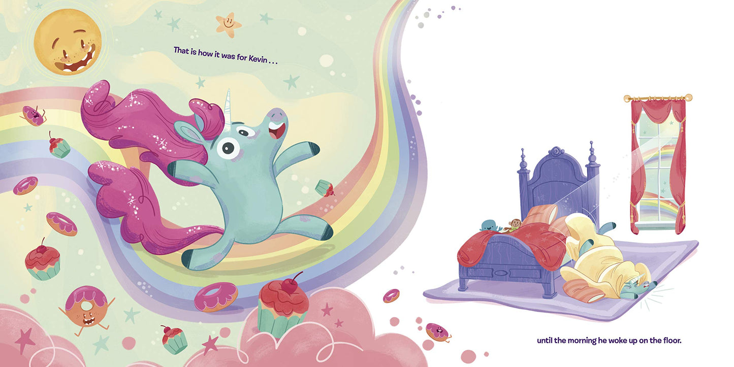 Kevin the Unicorn: It's Not All Rainbows