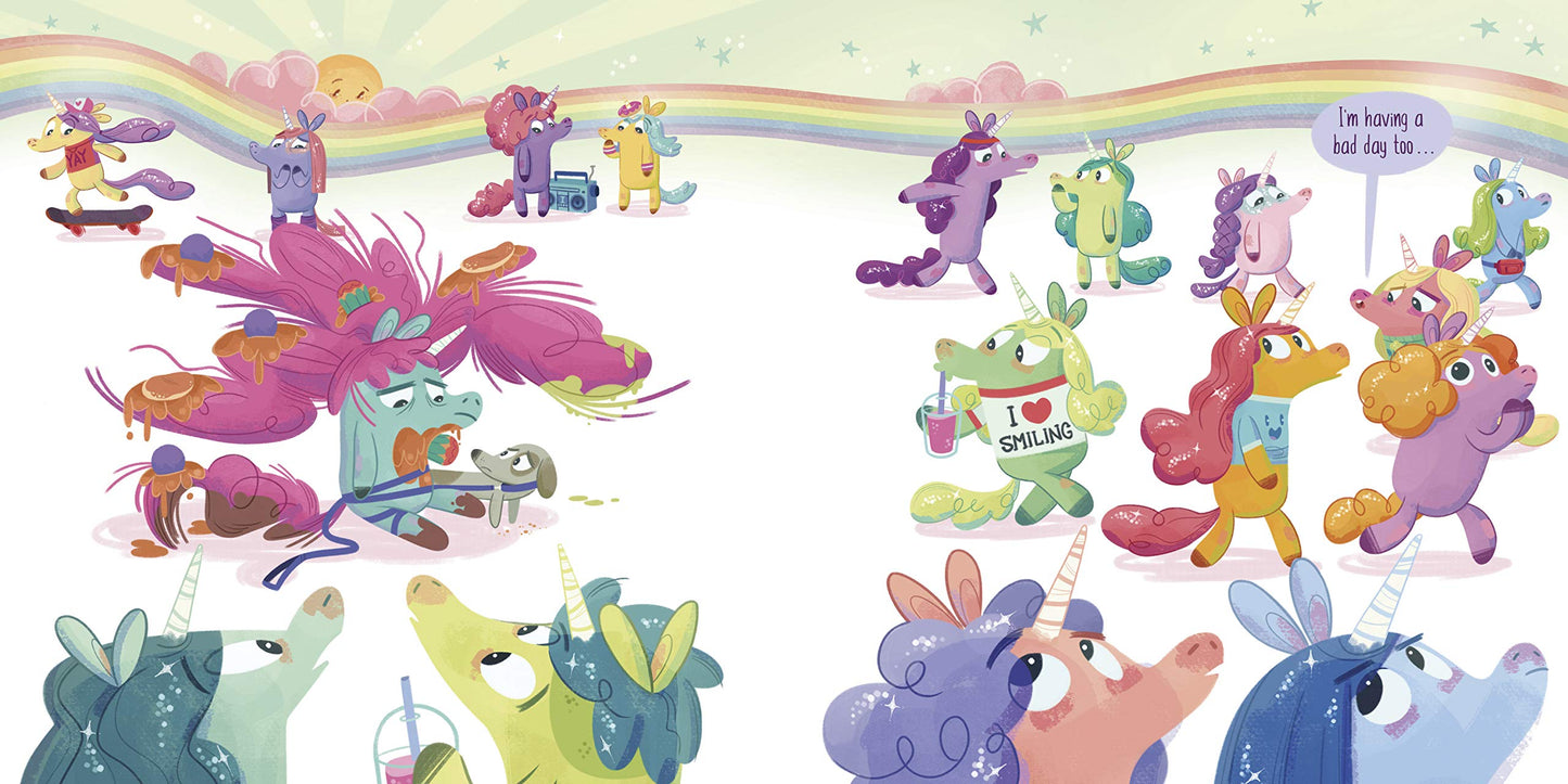 Kevin the Unicorn: It's Not All Rainbows