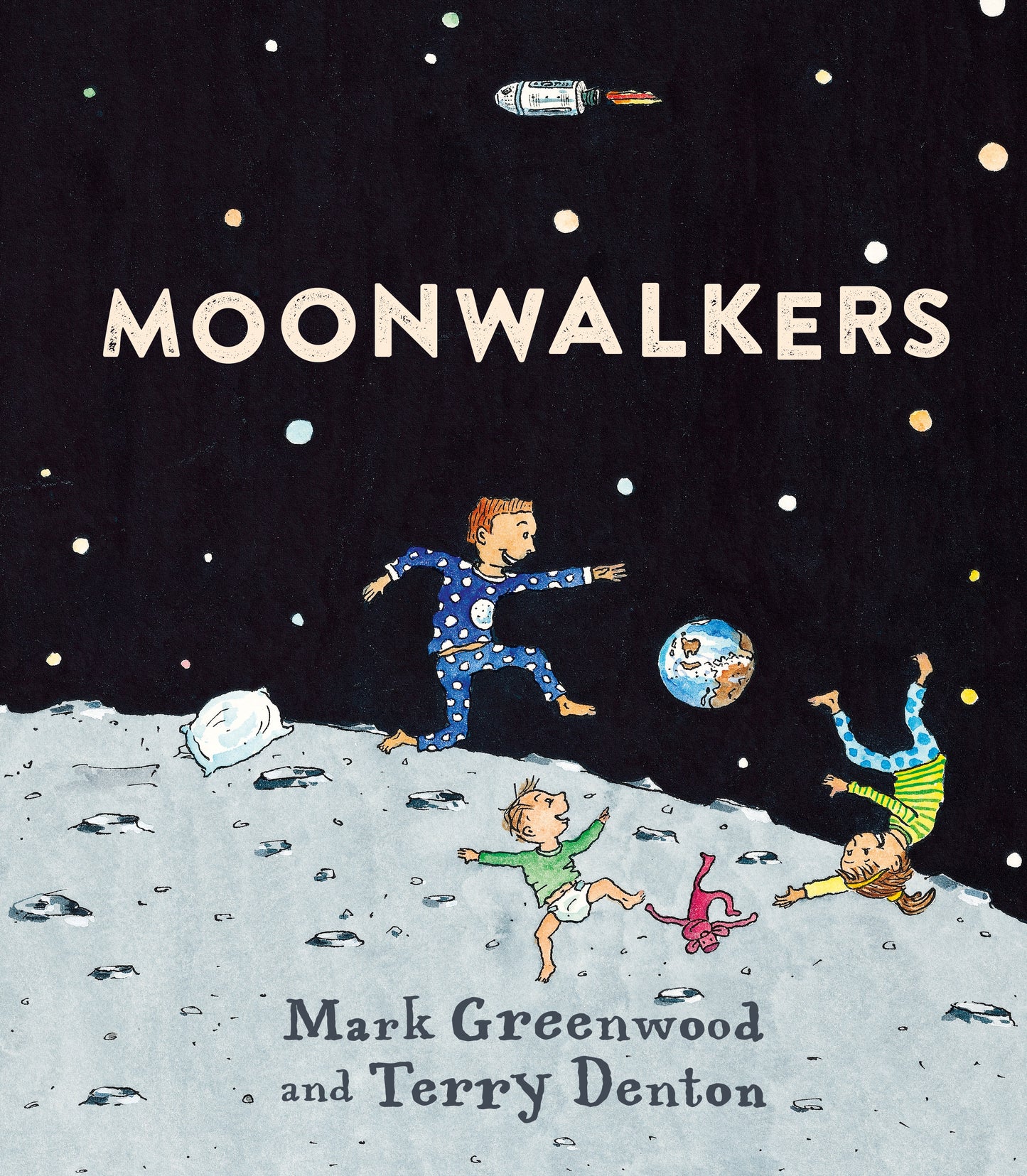 Moonwalkers (Hardcover)