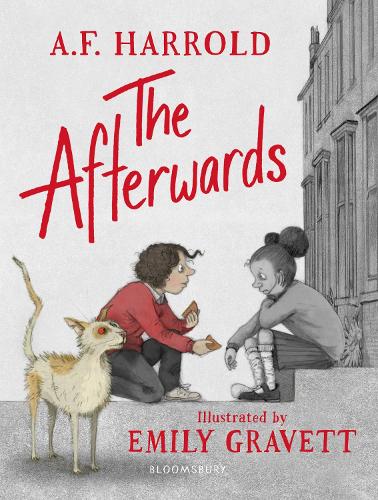 The Afterwards (Hardcover)