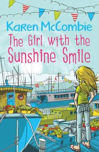The Girl With The Sunshine Smile (Paperback)