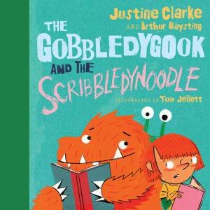 The Gobbledygook and the Scribbledynoodle (Hardcover)