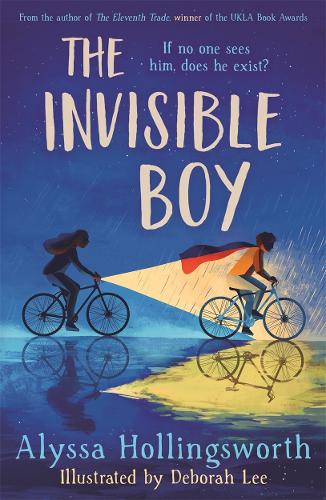 The Invisible Boy (Paperback)