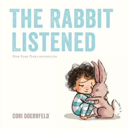 The Rabbit Listened (Hardcover)