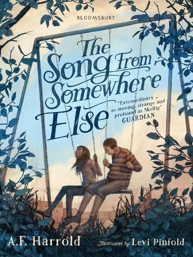 The Song from Somewhere Else (Paperback)