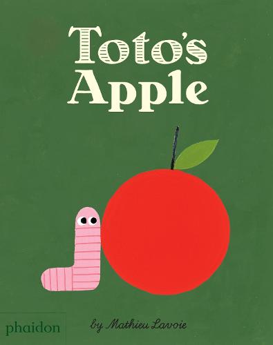 Toto's Apple (Hardcover)