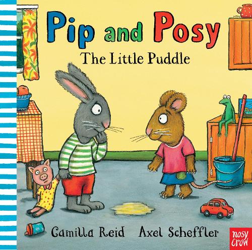 Pip and Posy: The Little Puddle - Pip and Posy (Hardcover)