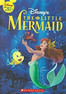 The Little Mermaid (Pre-loved Book)