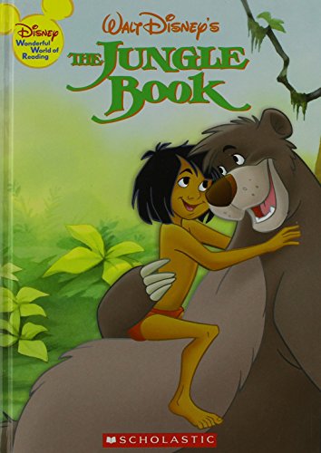 The Jungle Book (Pre-loved Book)
