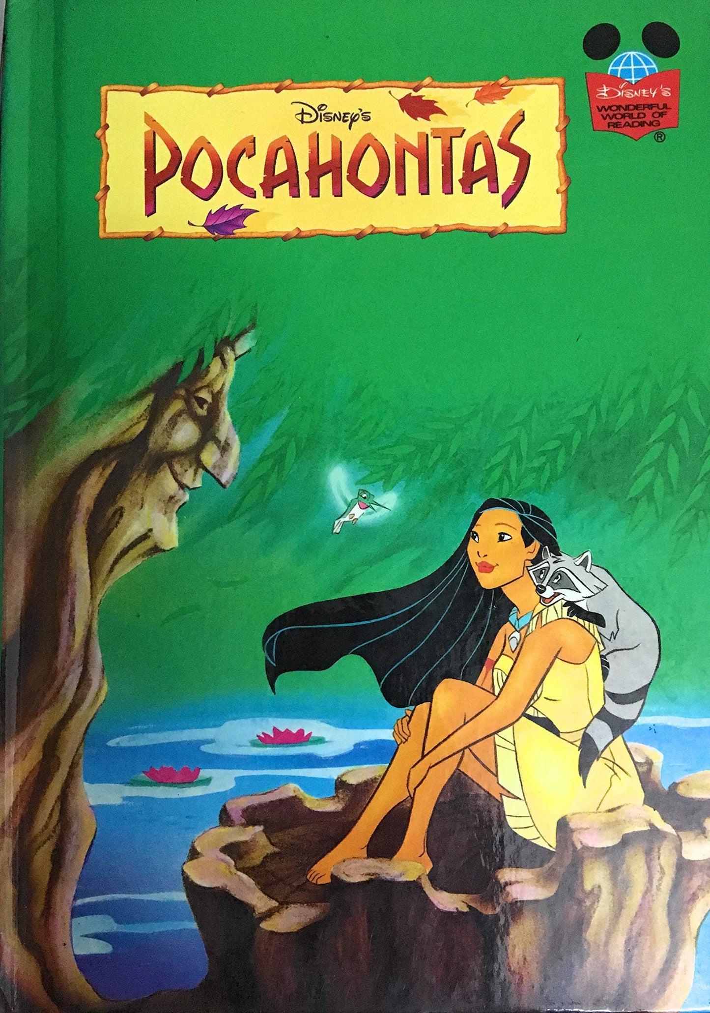 Pocahontas (Pre-loved Book)