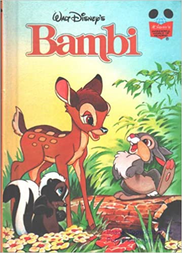 Bambi (Pre-loved Book)