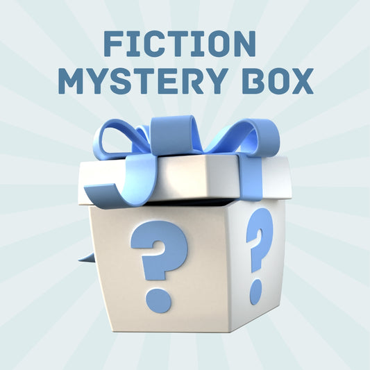 Fiction Mystery Box at Chapters Online Bookstore