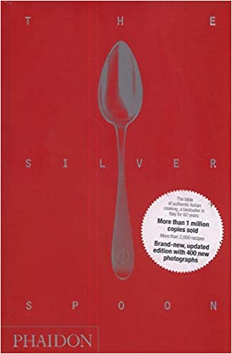 The Silver Spoon by Alberto Capatti