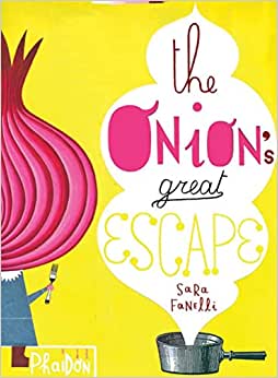 The Onion's Great Escape 9780714857039 at Chapters bookstore Pakistan