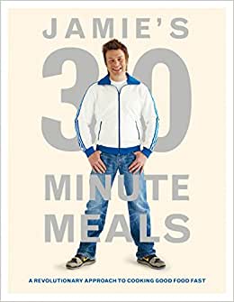 Jamie's 30-Minute Meals: A Revolutionary Approach to Cooking Good Food Fast 9780718154776 at Chapters bookstore Pakistan