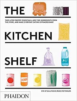 The Kitchen Shelf by Eve O'Sullivan, Rosie Reynolds