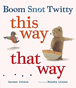 Boom Snot Twitty This Way That Way 9780670785773 at Chapters bookstore Pakistan