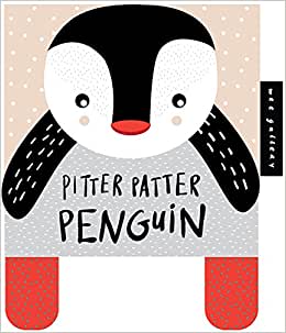 Pitter Patter Penguin: Baby's First Soft Book (Wee Gallery) 9781784937102 at Chapters bookstore Pakistan