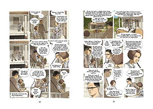 To Kill A Mockingbird: A Graphic Novel