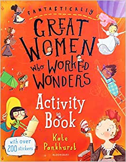 Fantastically Great Women Who Worked Wonders: Activity Book 9781526605597 at Chapters bookstore Pakistan