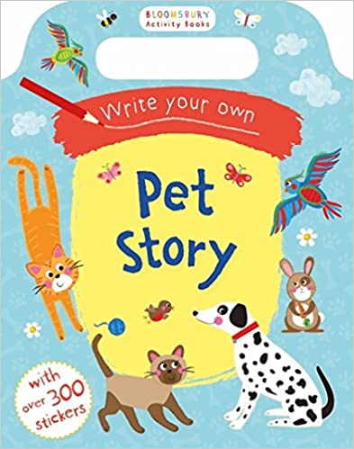 Write Your Own Pet Story 9781408877333 at Chapters bookstore Pakistan