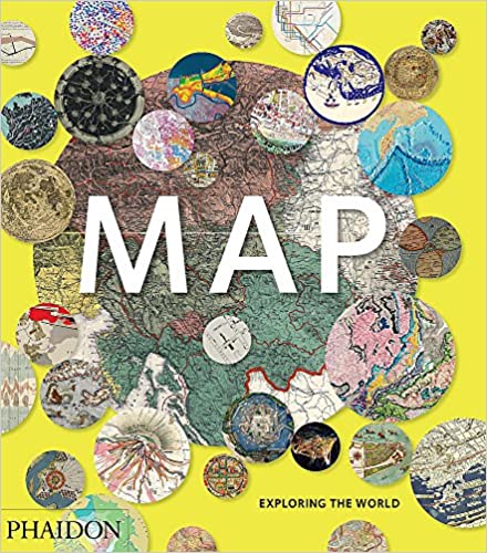 Map: Exploring The World by John Hessler