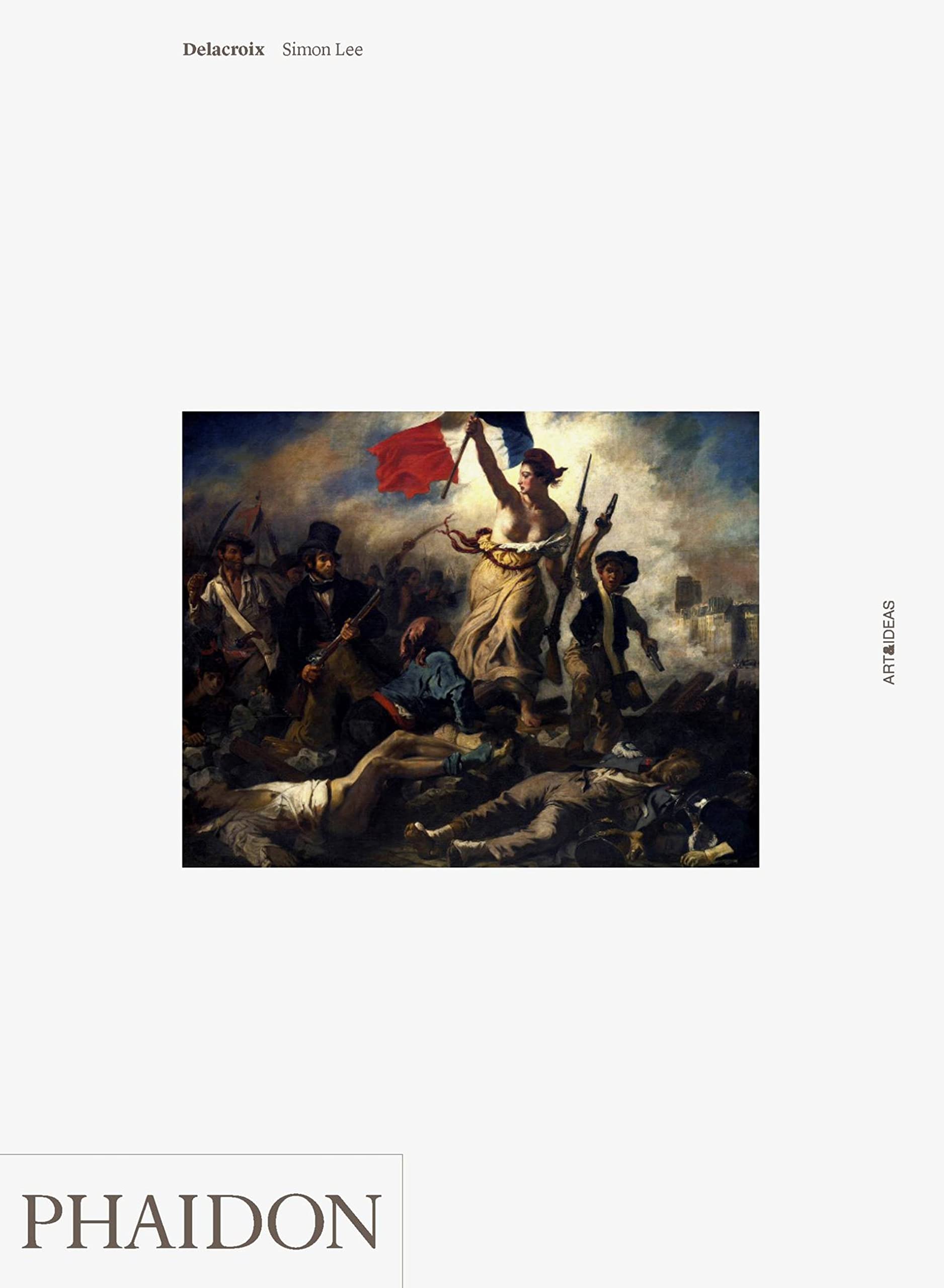 Delacroix (Art & Ideas) by Simon Lee at Chapters online bookstore Pakistan
