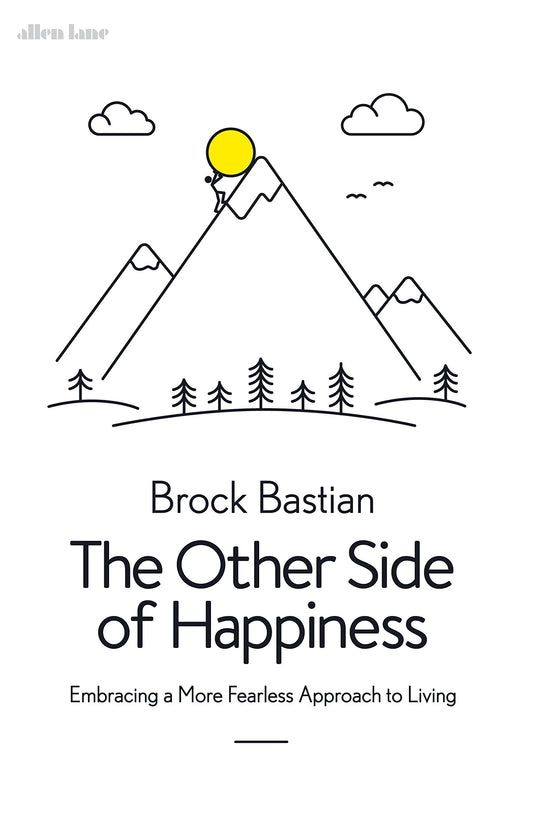 The Other Side of Happiness: Embracing a More Fearless Approach to Living 9780241338391 at Chapters bookstore Pakistan