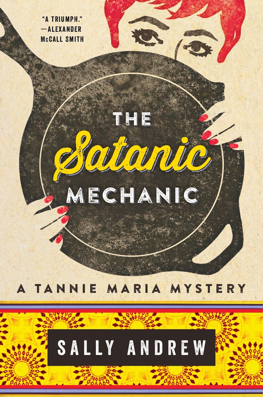 The Satanic Mechanic: A Tannie Maria Mystery 9781925355130 at Chapters bookstore Pakistan