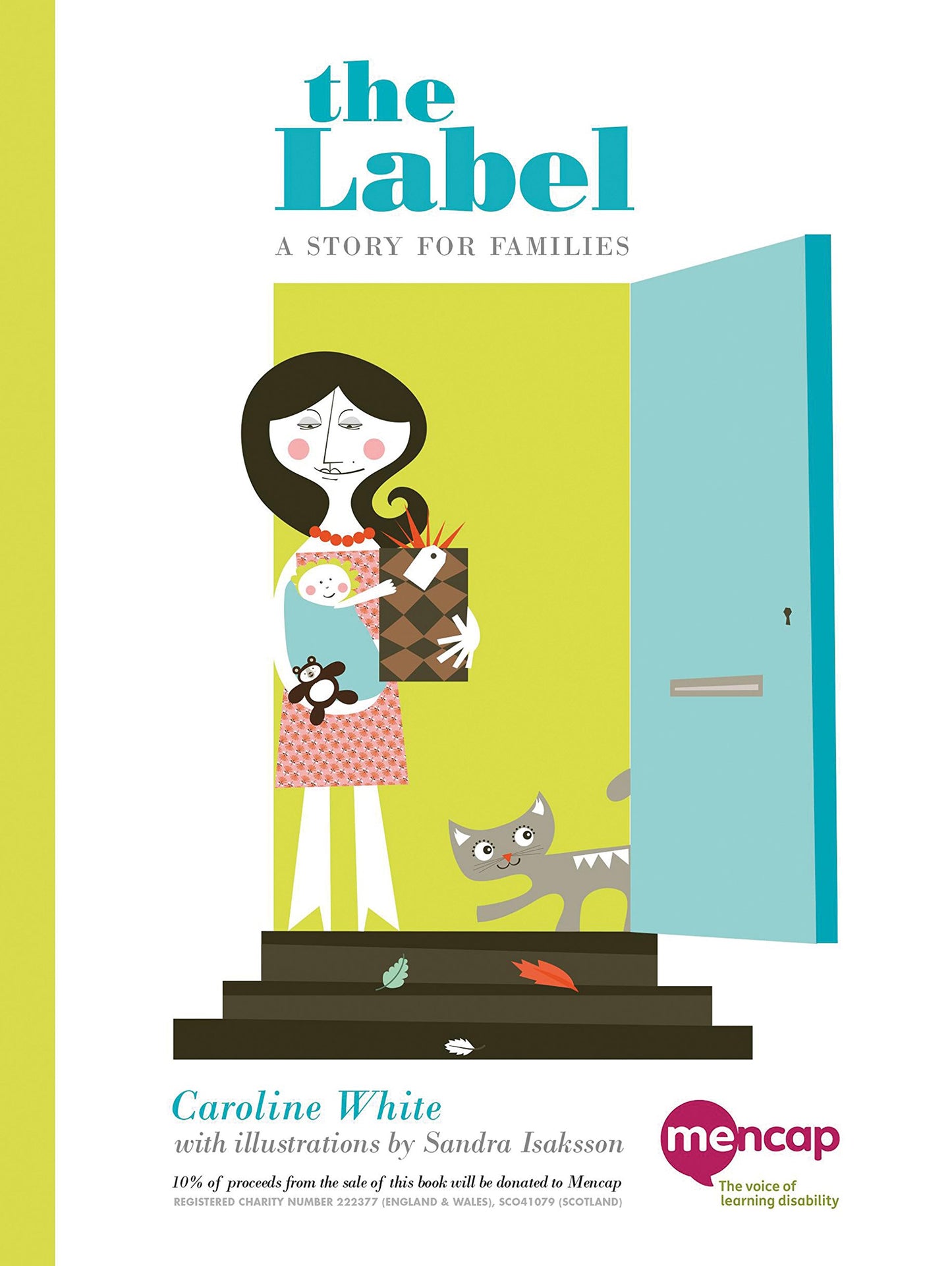 The Label: A story for families by Caroline White at Chapters online bookstore Pakistan