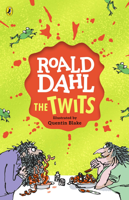 The Twits by Roald Dahl at Chapters online bookstore Pakistan