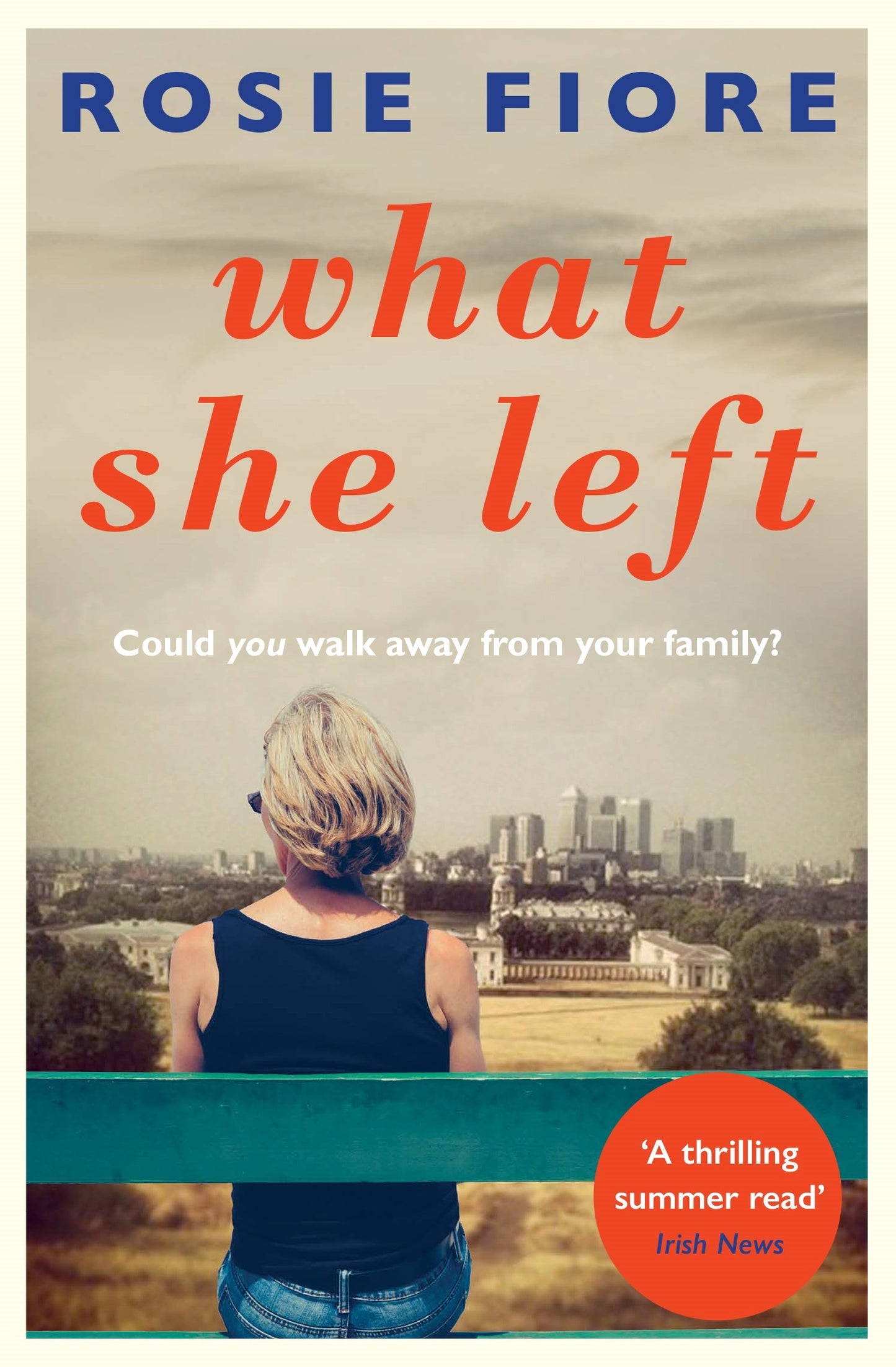 What She Left by Rosie Fiore at Chapters online bookstore Pakistan
