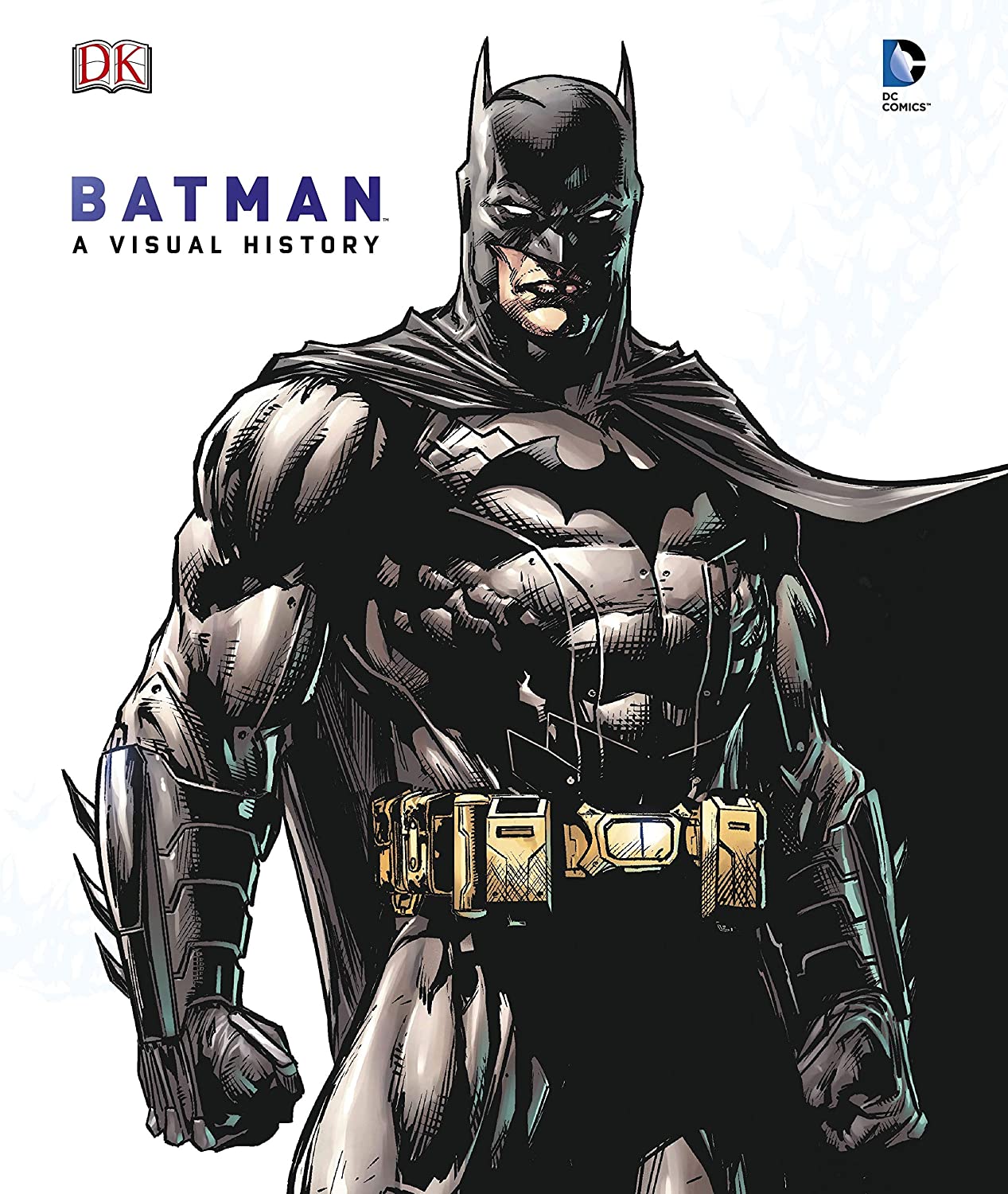 Batman: A Visual History - Chapters Pakistan